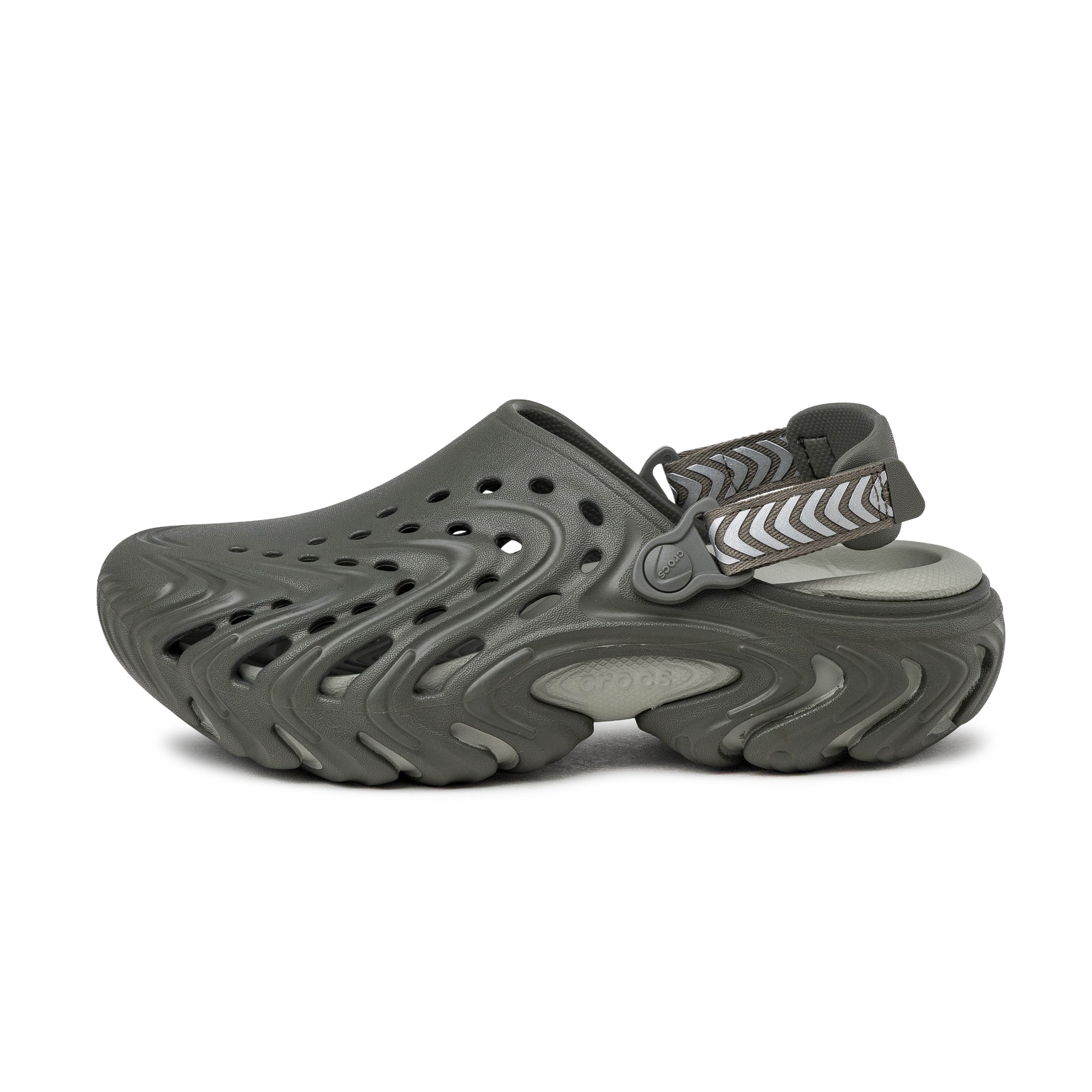 Crocs Echo II Clog *Chrome* Sneaker » Buy online now!