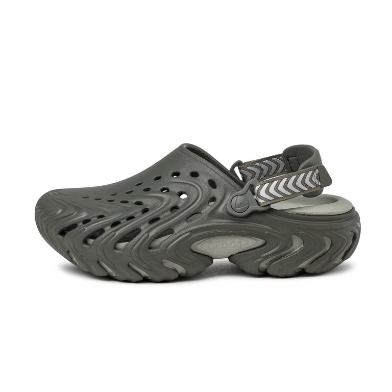 Crocs Echo II Clog *Chrome* - 36-37 / Silver Chrome - 1