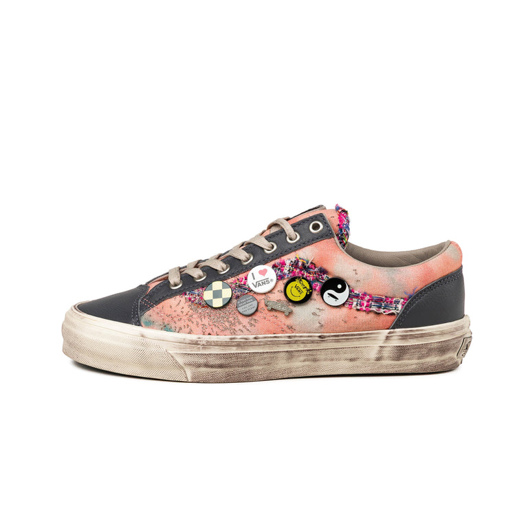 Vans OTW Old Skool 36 LX *Souvenir* - 34.5 / Asphalt - 1