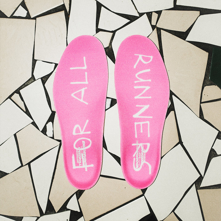 Saucony x Distance Endorphin Speed 5 onfeet