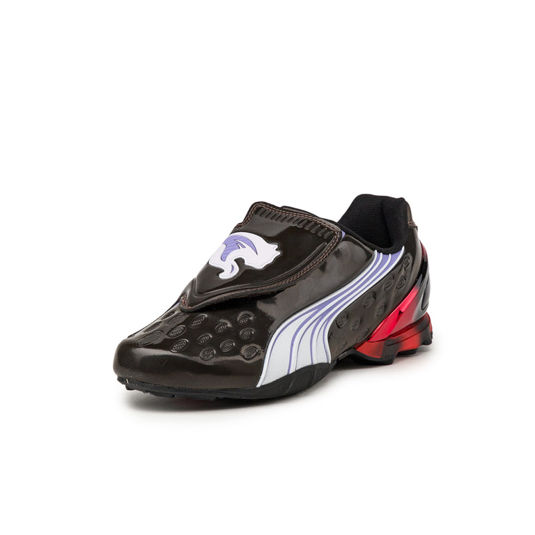 Puma V-S1 Contact - 39 / Bitter Chocolate / Vivid Violet - 2