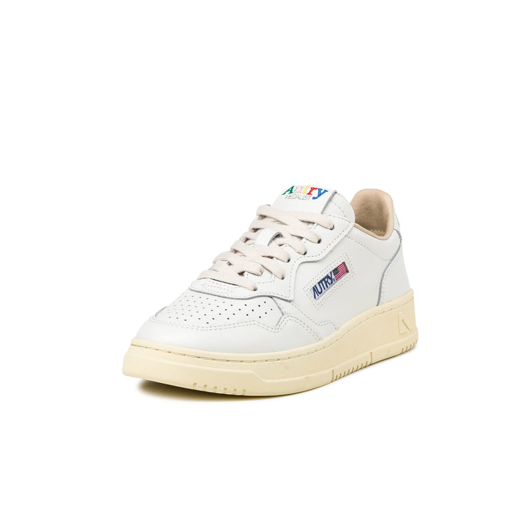 Autry Medalist W *Multicolor* - 36 / White / White - 2