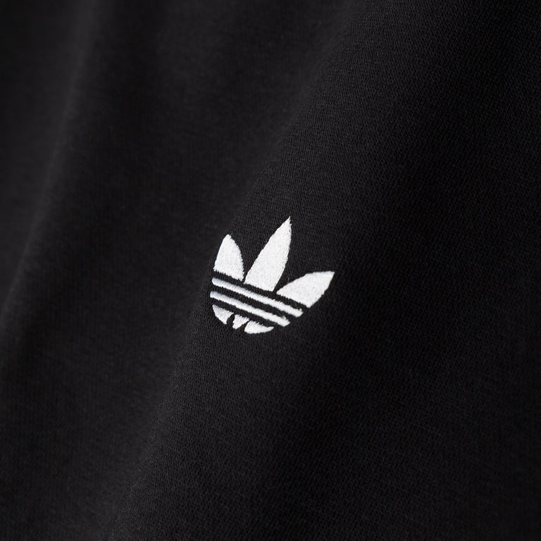 Adidas 3-Stripes Crewneck - XXL / Black - 4
