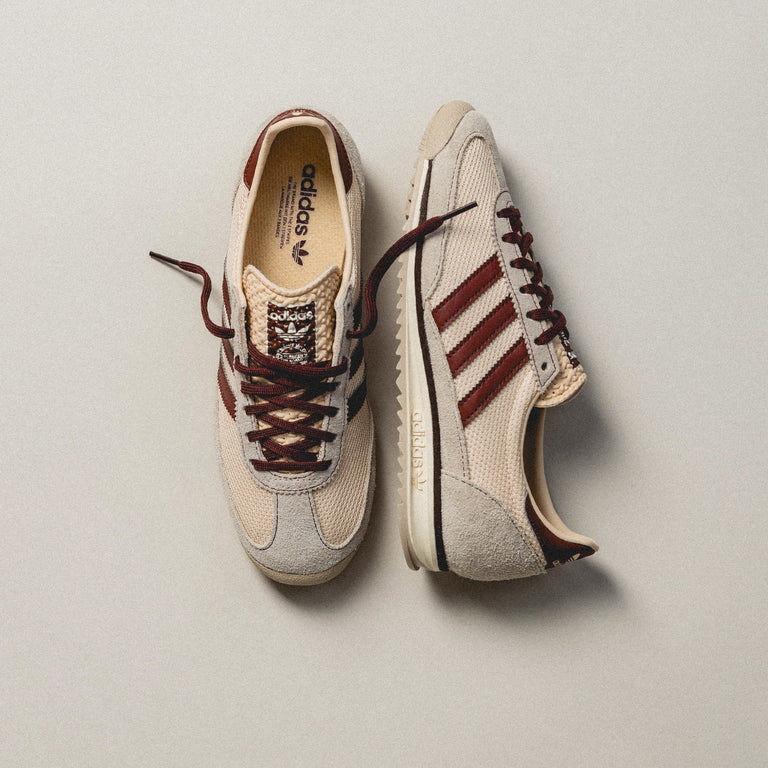 Adidas SL 72 OG W onfeet