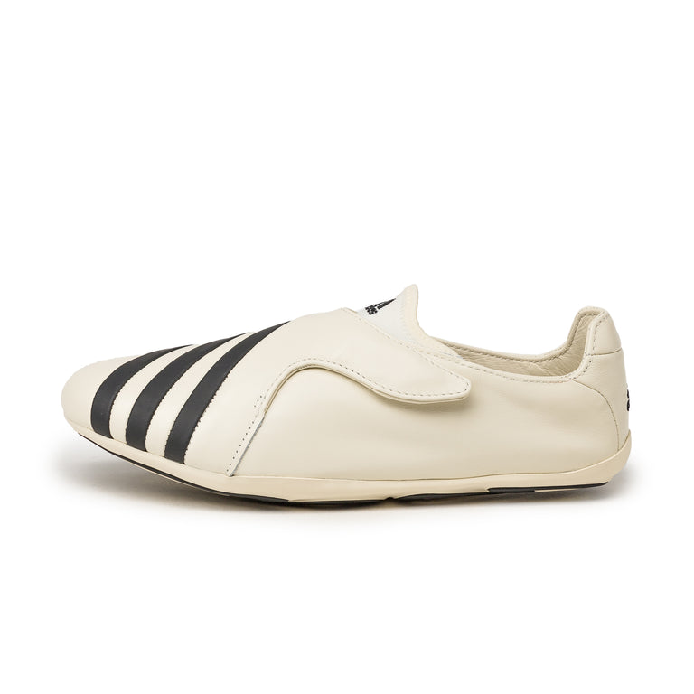 Adidas x Pharrell Williams Vario Flat Earther - 36 / Chalk White / Core Black / Chalk White
