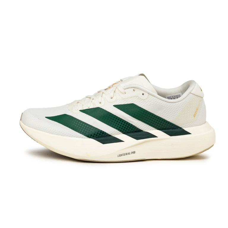 Adidas Adizero Evo SL *Woven* - 40 / Off White / Collegiate Green / Royal Blue - 1