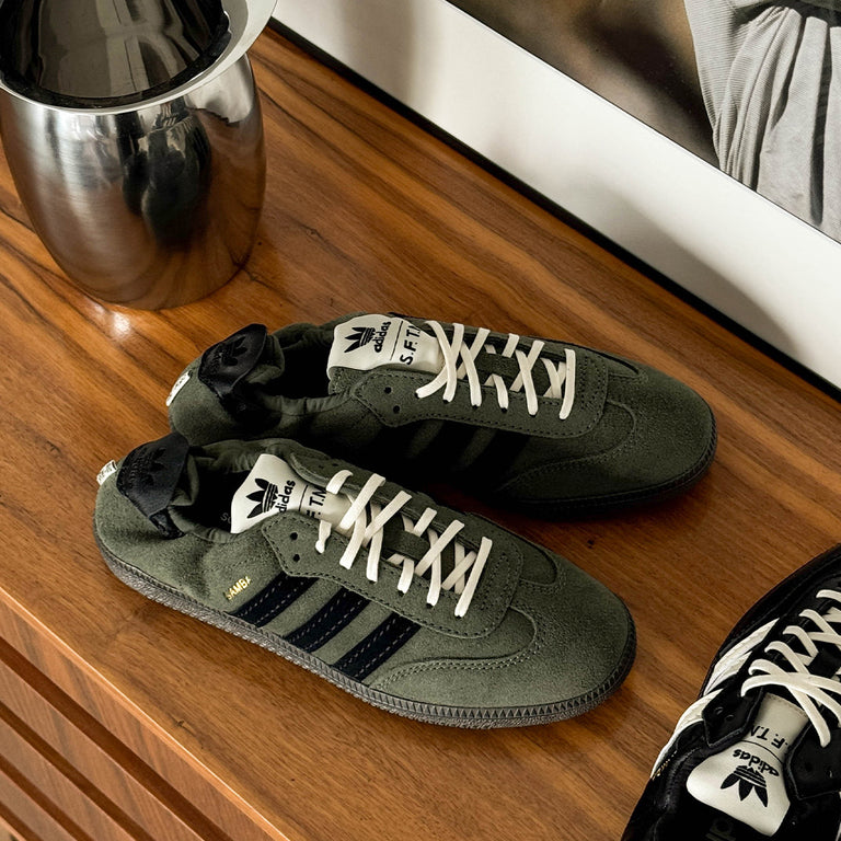 Adidas	x Song For The Mute Samba OG onfeet