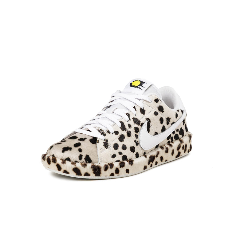 Nike Tennis Classic CS PRM *Dalmatian* - 39 / White / Black / White - 2
