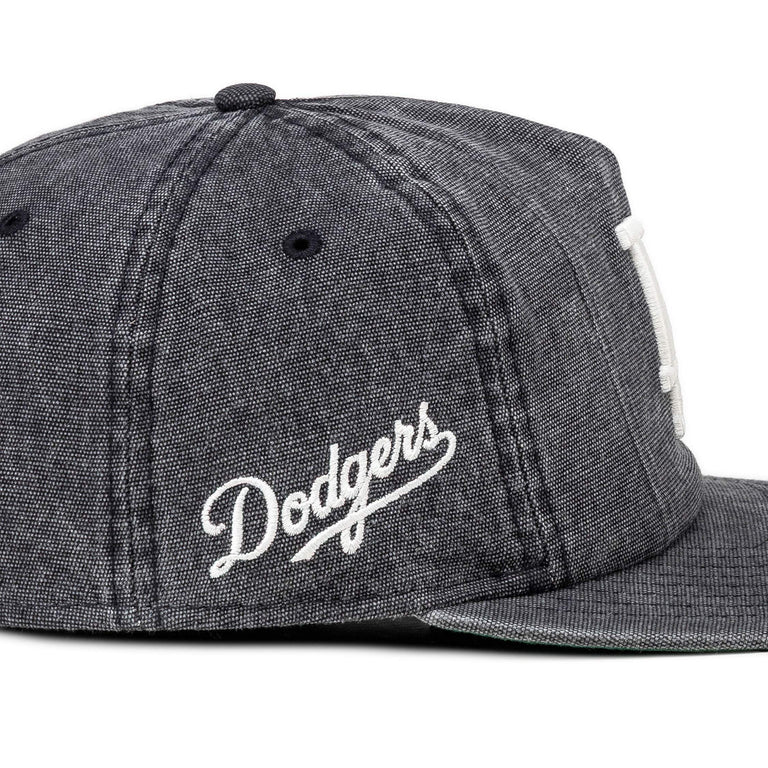 New Era MLB Los Angeles Dodgers 19TWENTY Classic Snapback - 3