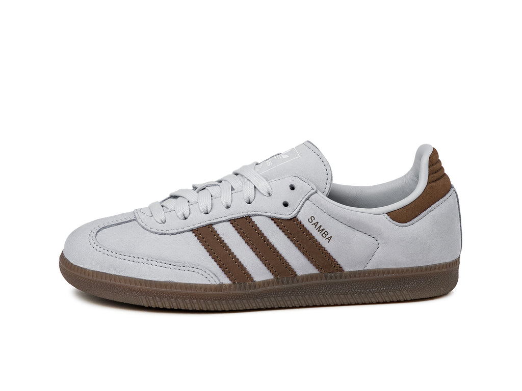adidas gazelle silver green womens Adidas Samba OG W Sneaker » Buy online now!