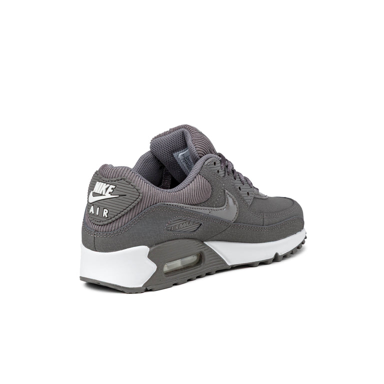 Nike	Wmns Air Max 90 - 36.5 / Cave Stone / Cave Stone / Dark Beetroot - 3
