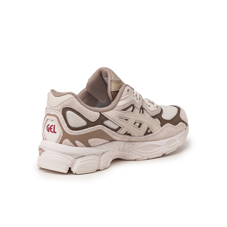 Asics GEL-NYC - 37 / Mineral Beige / Mineral Beige - 3