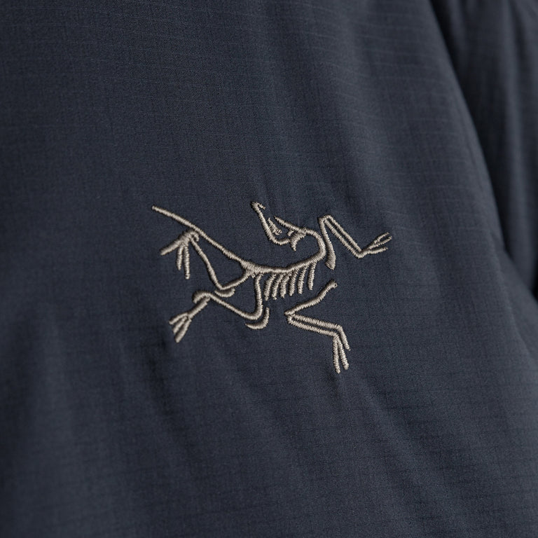 Arcteryx Atom SV Hoody - XL / Black Sapphire - 5
