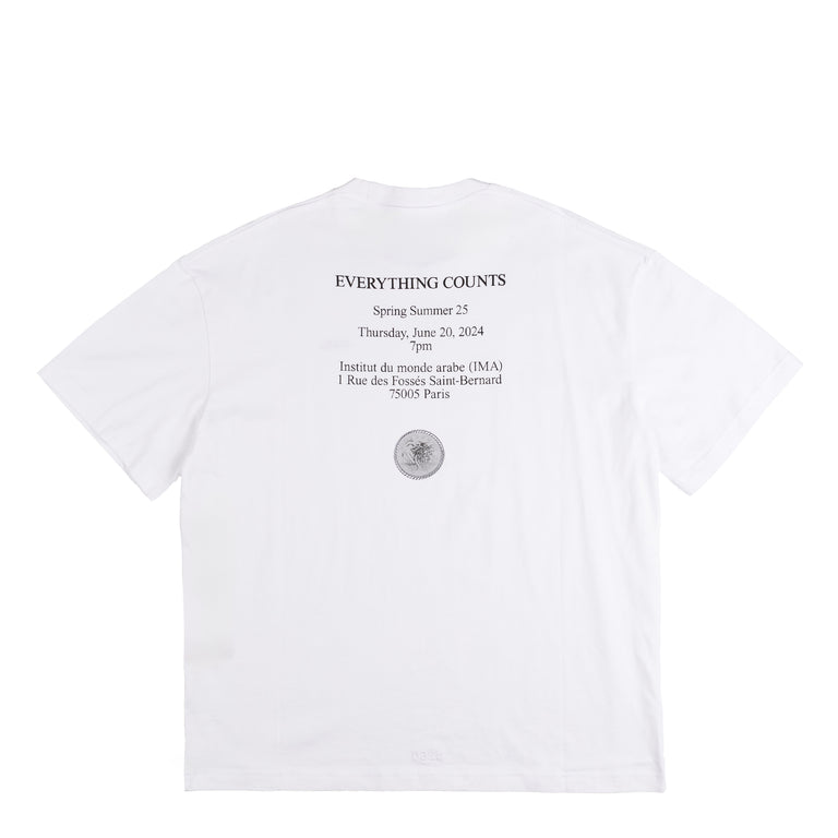 032c 'SS-25, Paris' T-Shirt