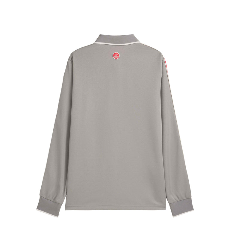 Adidas	SPZL x Liverpool F.C. Polo - XXL / Dove Grey - 2
