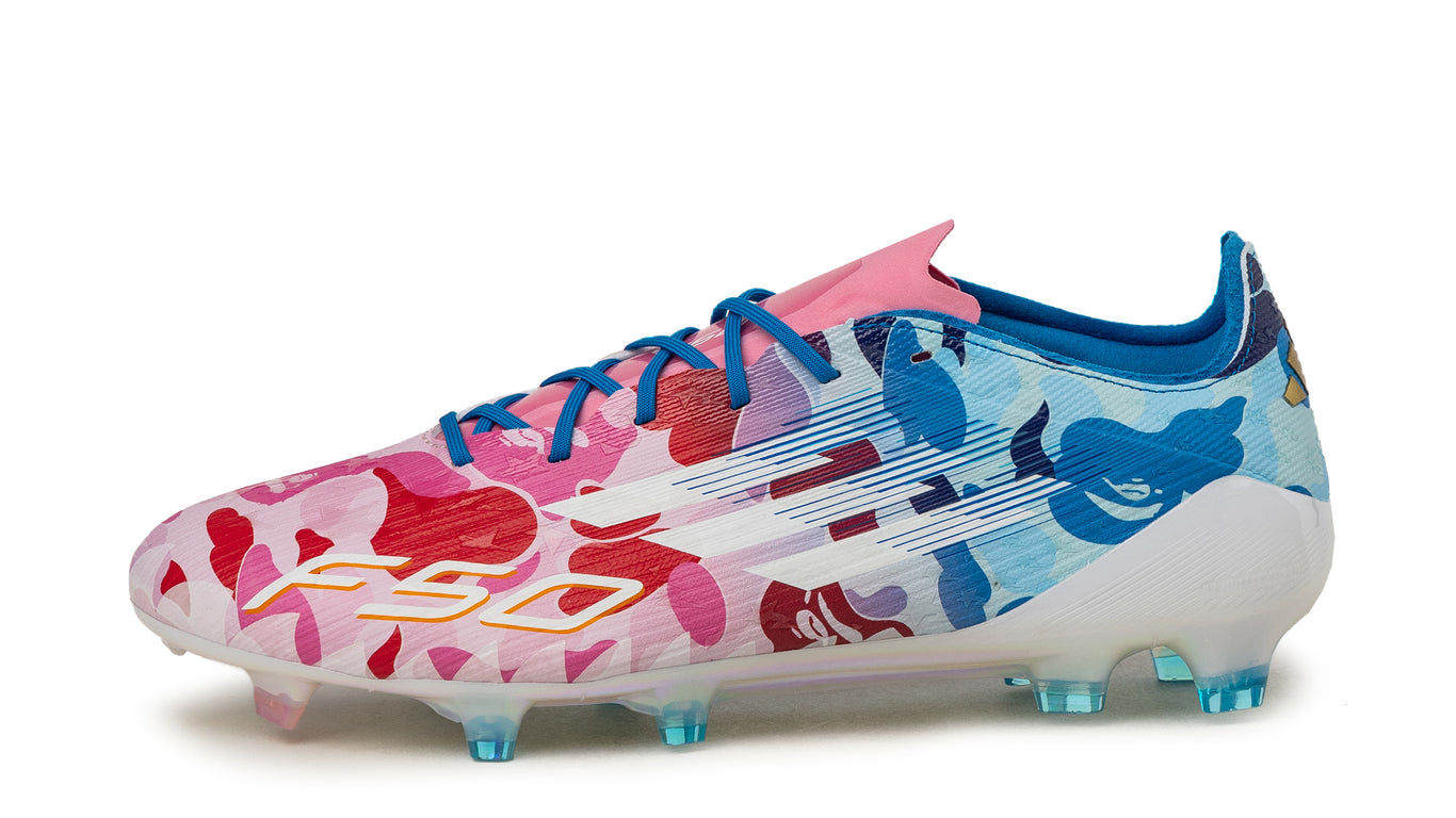 シューズ adidas F50 ELITE FG BAPE adidas F50 Elite FG Bape ÉDITION LIMITÉE sur Foot.fr