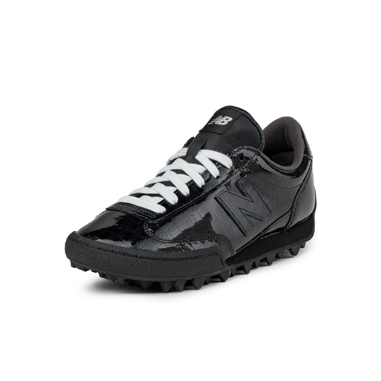 New Balance Gator Run - 45.5 / Black / Black - 2