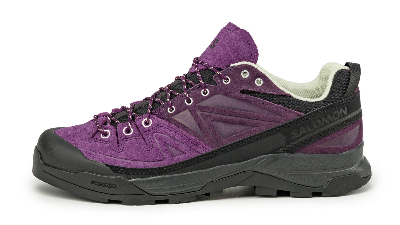 Salomon X-Alp Leather Sneaker » Buy online now!