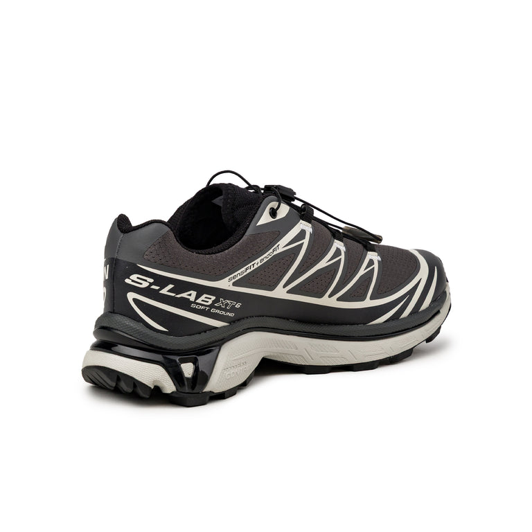 Salomon XT-6 - 36 / Black / Asphalt / Castlerock - 4