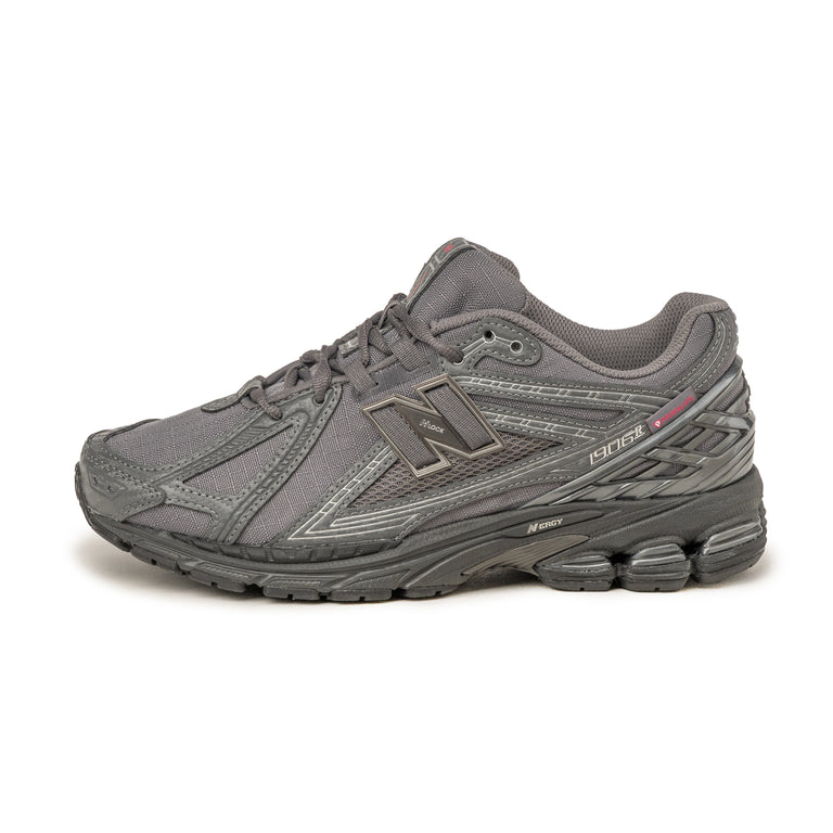 New Balance U1906ROF - 46.5 / Castlerock / Black Metallic / Silver Metallic
