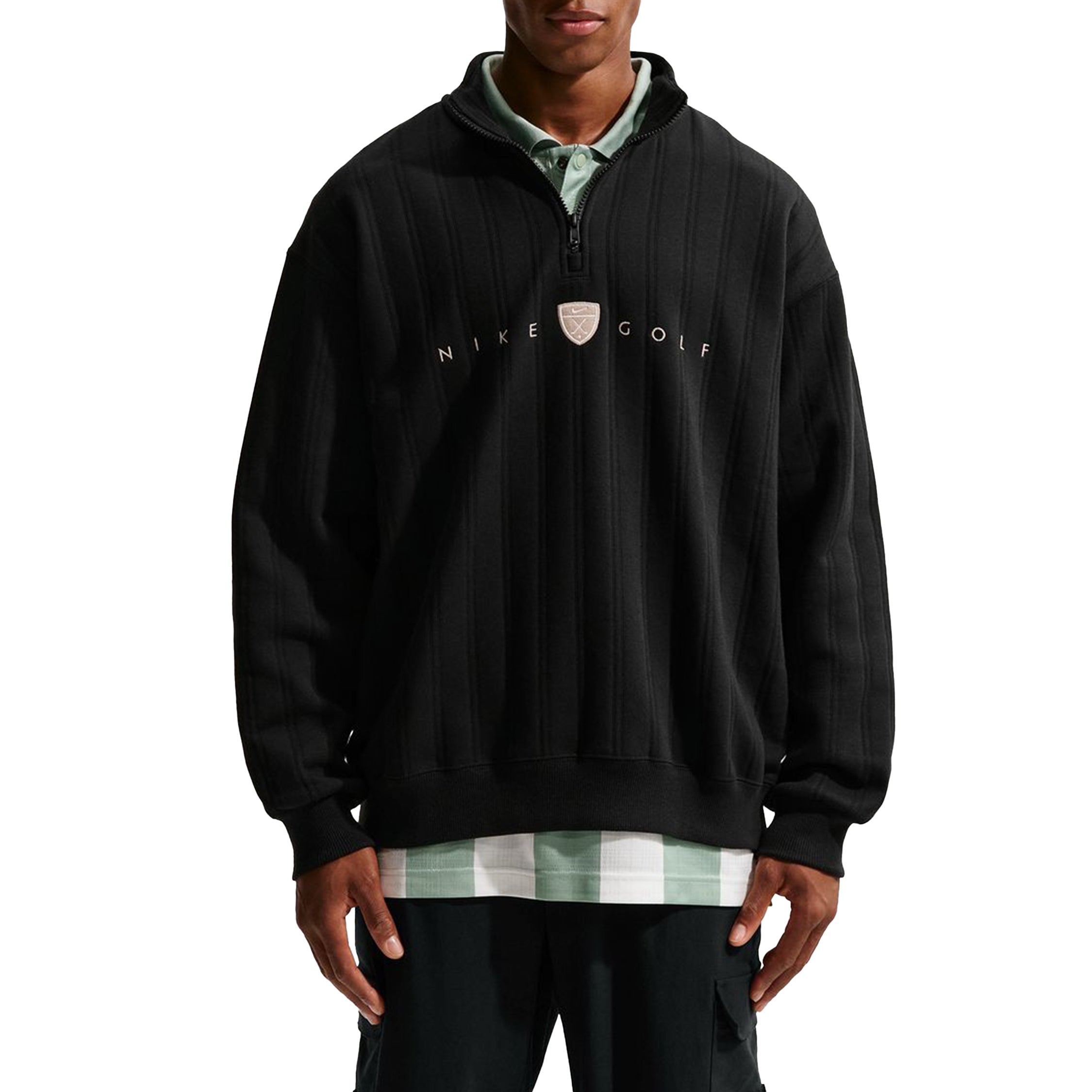 Nike Fairway Fresh Therma-FIT Oversized 1/2-Zip Golf Top | Apparel