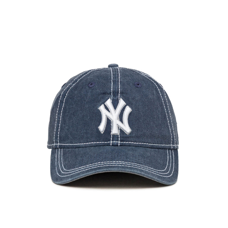 New Era MLB New York Yankees Washed Contrast 9TWENTY Cap - 1