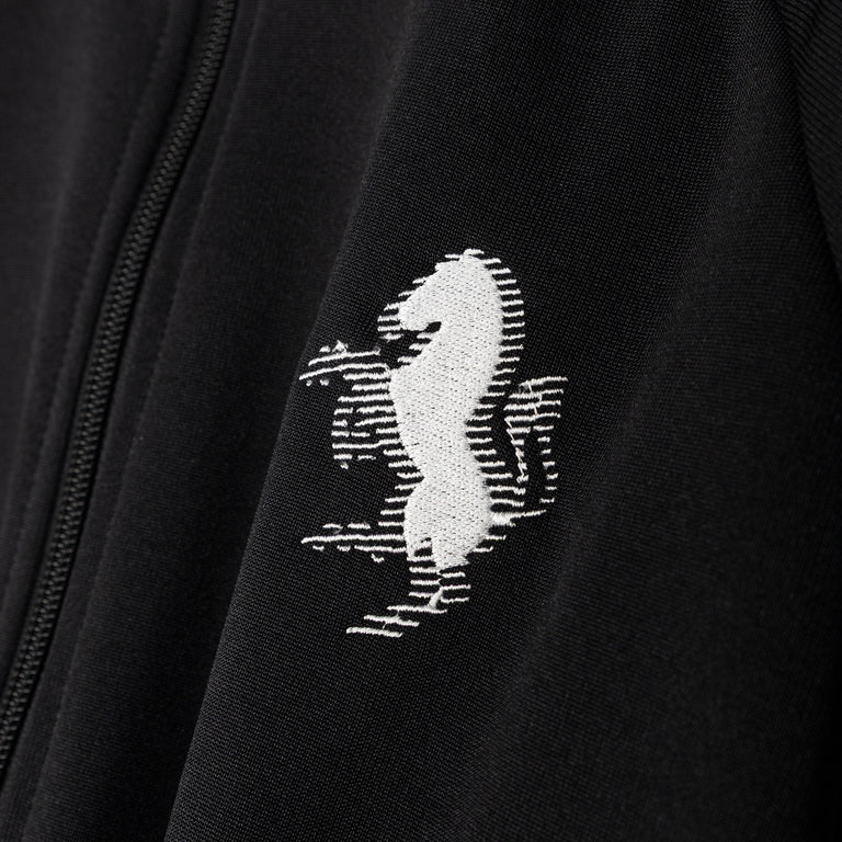 Adidas Juventus FC Originals Tracktop - S / Black - 6
