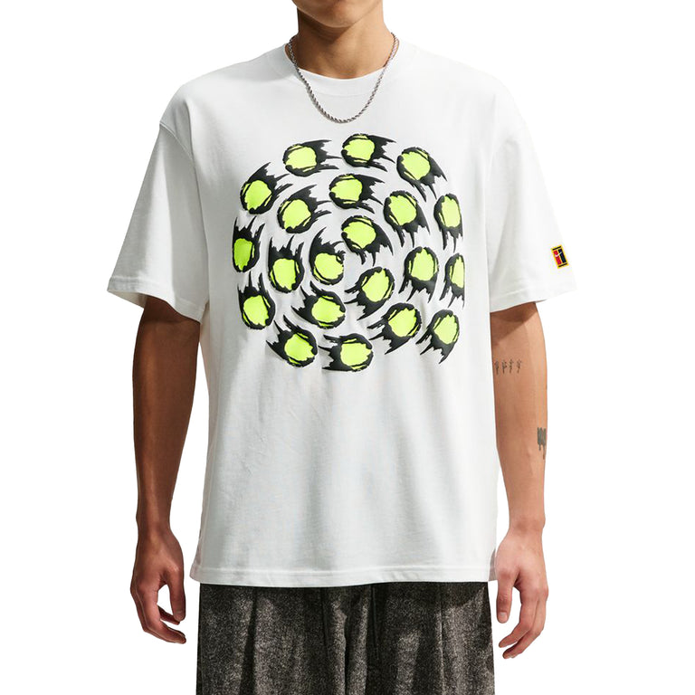 Nike	Club Rules T-Shirt - XXL / Summit White - 2