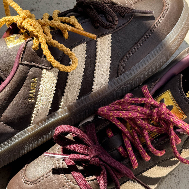 Adidas Samba OG W onfeet