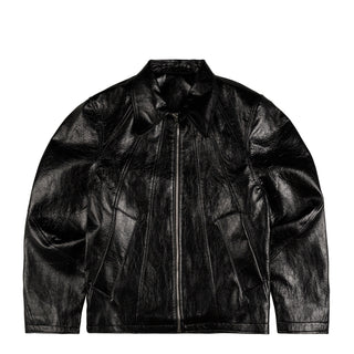 Sefr Duke Jacket - L / Faux Memory Leather