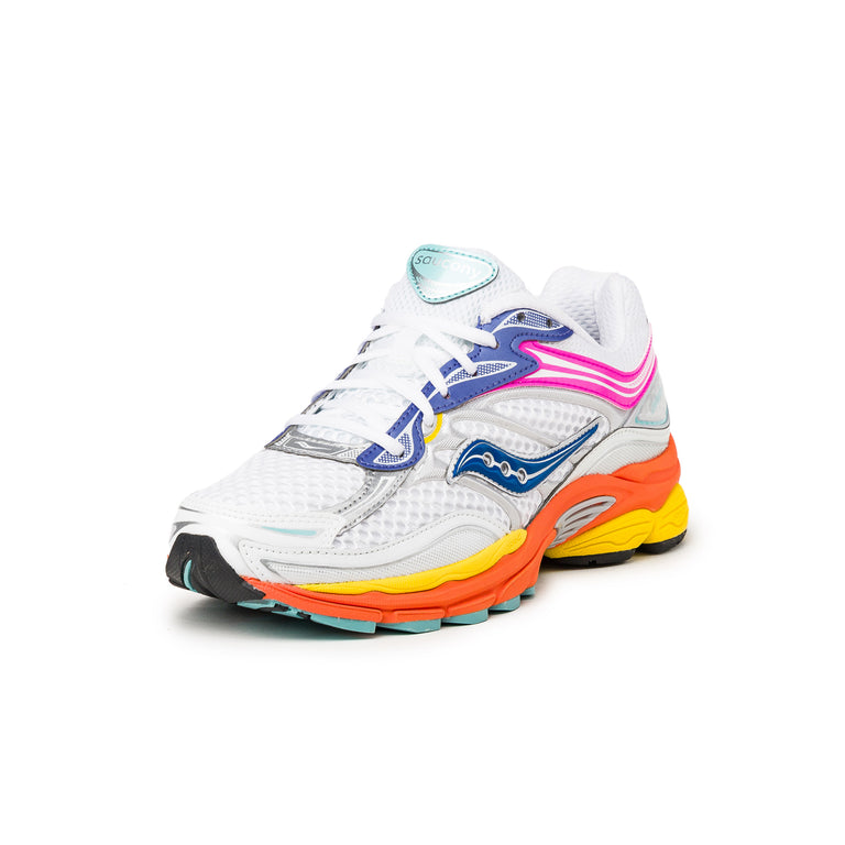 Saucony Pro Grid Omni 9 - 39 / White / Multi - 2