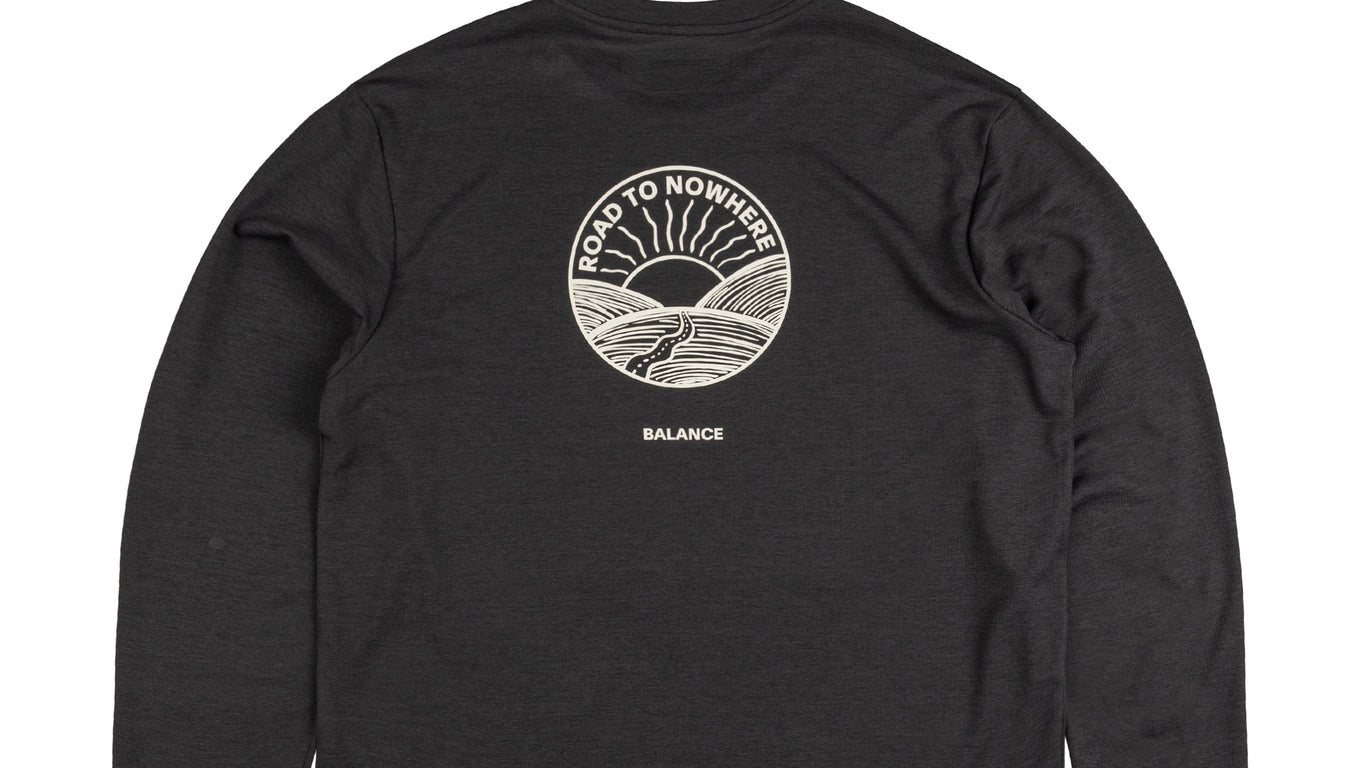 Pas Normal Studios Balance Long Sleeve T-Shirt » jetzt