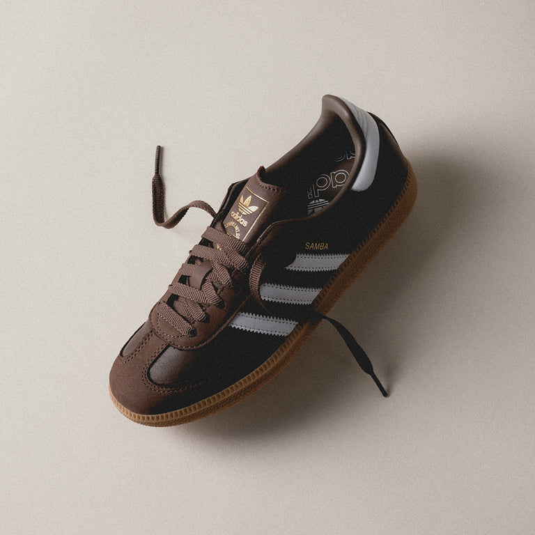 Adidas Samba OG W onfeet