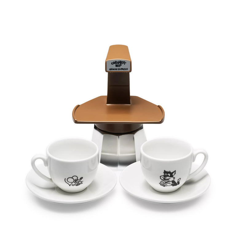 Carhartt WIP Coffee Break Espresso Maker - 2