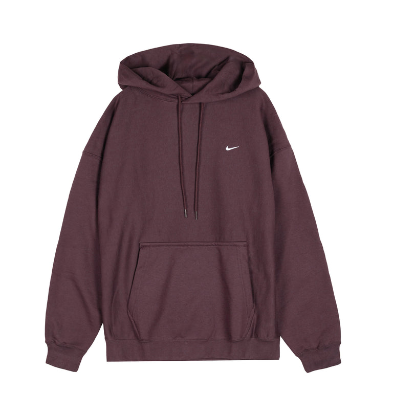 Nike	Solo Swoosh Hoodie - L / Tattoo / White
