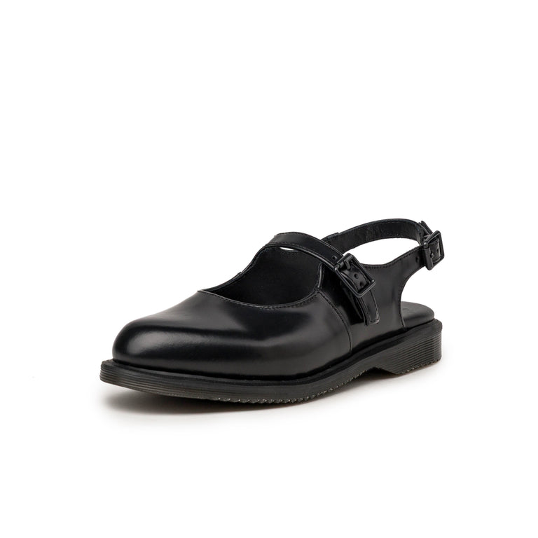Dr. Martens Madaline - 36 / Black Polished - 2