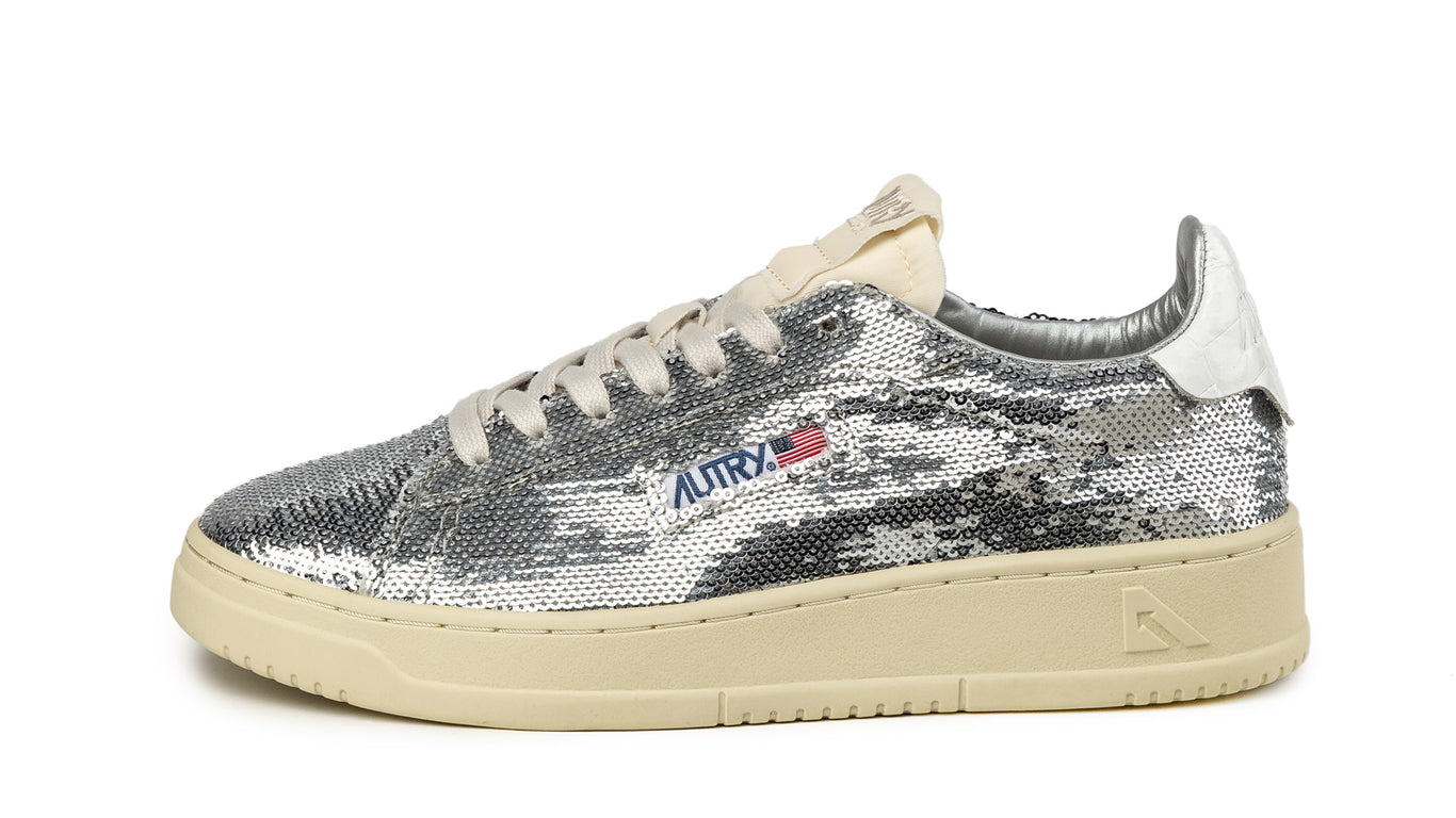 Autry Dallas Low W *Sparkling* Sneaker » Buy online now!