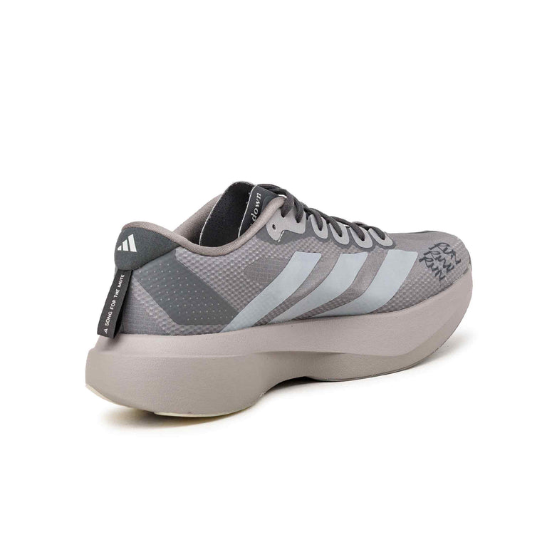 Adidas x Song for the Mute Adizero Evo SL *Woven* - 39 1/3 / Dove Grey / Grey Two / Grey Six - 6