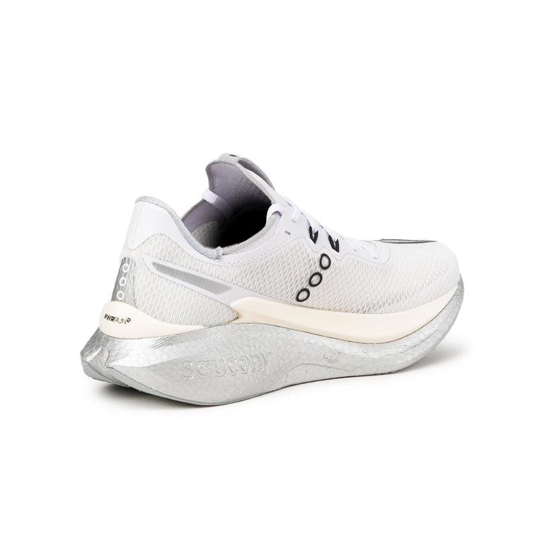 Saucony Endorphin Pro 5 - 41 / White / Black - 3