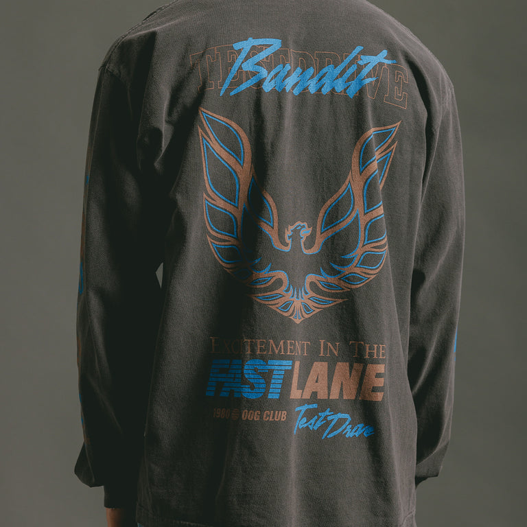 Test Drive Bandit Longsleeve
