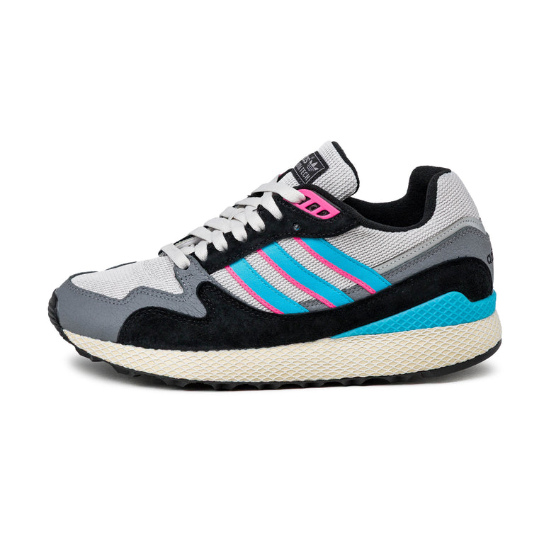 Adidas	Oregon Ultra Tech - 45 1/3 / Grey Three / Samba Blue / Grey One) - 1