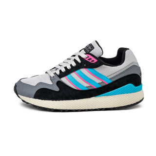 Adidas	Oregon Ultra Tech - 45 1/3 / Grey Three / Samba Blue / Grey One)
