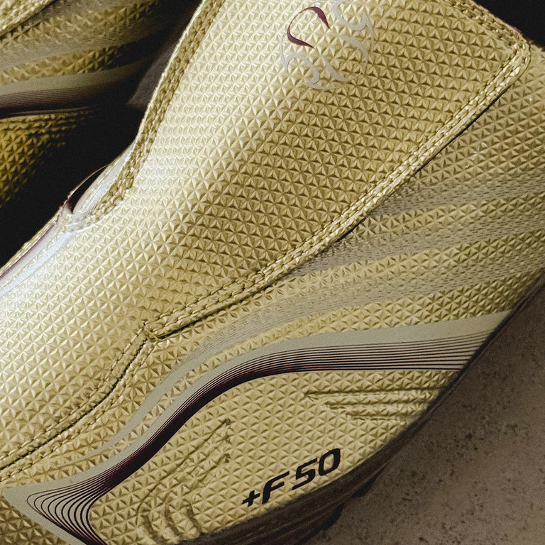 Adidas F50 Adiframe Walkable W onfeet
