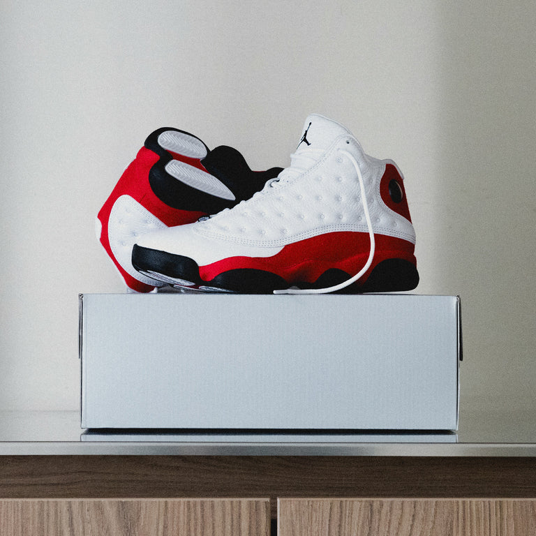 Nike Air Jordan 13 Retro *Chicago* onfeet