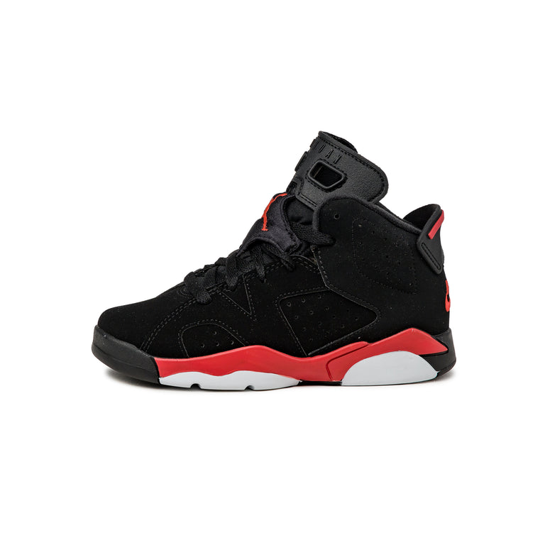 Nike Air Jordan 6 Retro *PS* *Infrared Salesman* - 28 / Black / Light Crimson
