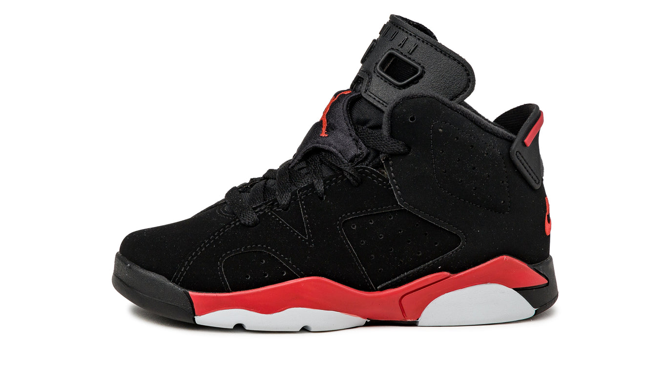 black jordans 6 retro