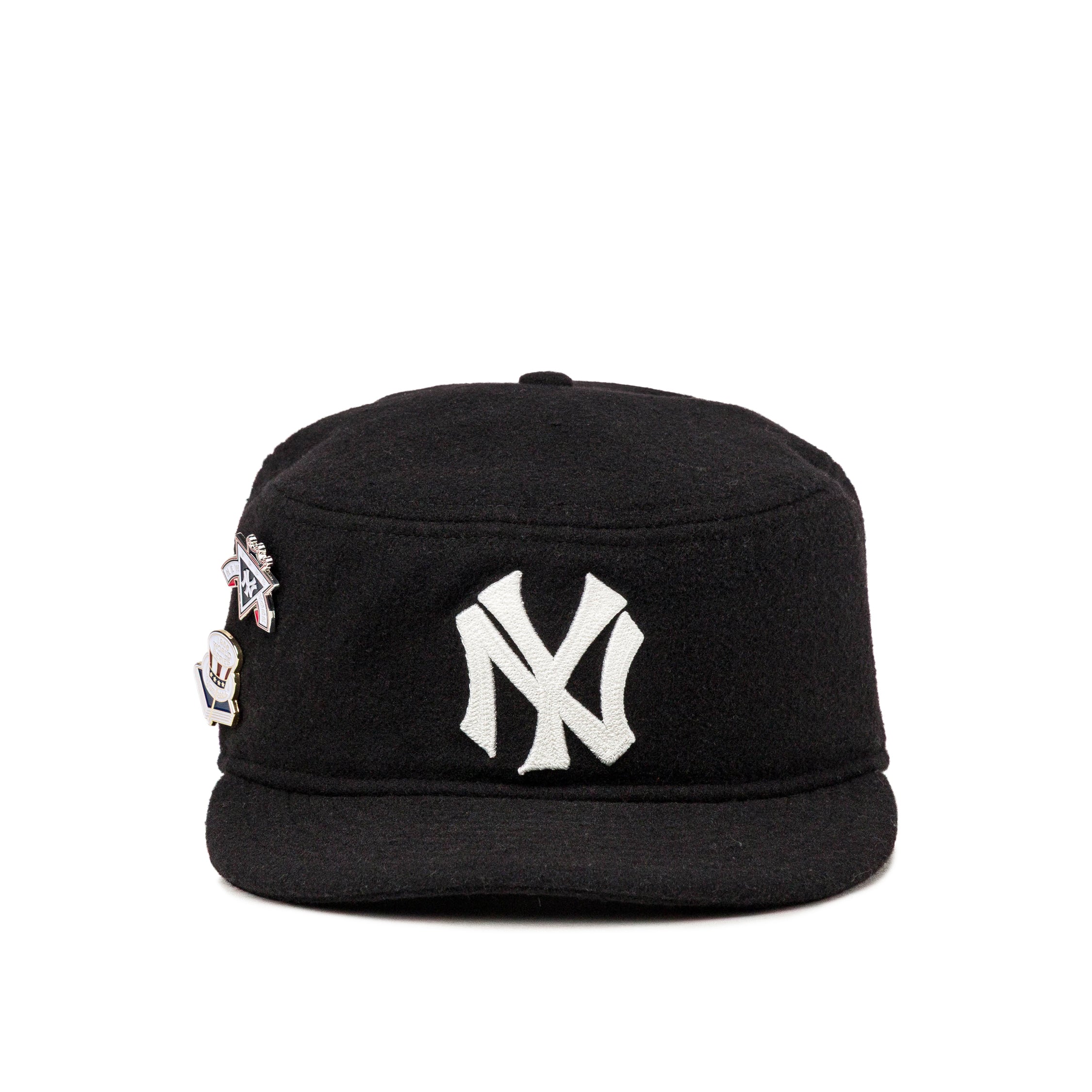 シール有　New era pillbox cap New Era MLB New York Yankees Coops Pin Pillbox Cap | Accessoires