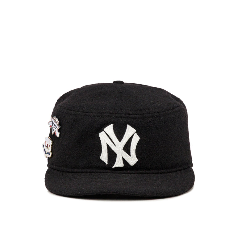 New Era MLB New York Yankees Coops Pin Pillbox Cap - 1