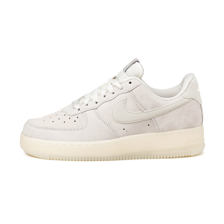 Nike Wmns Air Force 1 '07 *Suede* - 36.5 / Sail / Light Bone - 1
