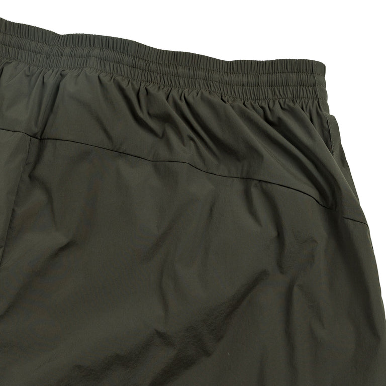 Pas Normal Studios Balance Shorts *No Distance Left To Run* - M / Dark Olive - 4